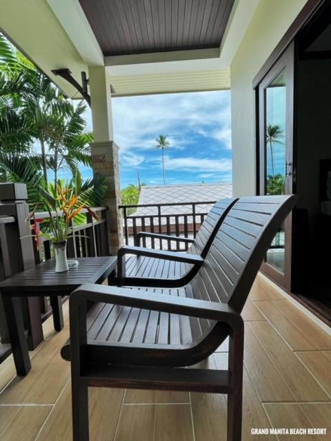 Grand Manita Beach Resort Lamai Beach  Buitenkant foto